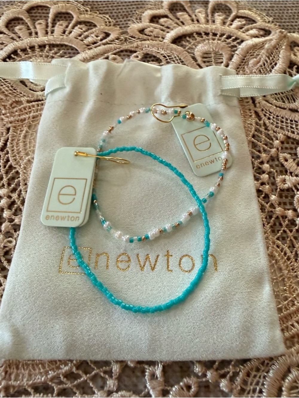 Enewton Turquoise Set - Picture 3 of 6